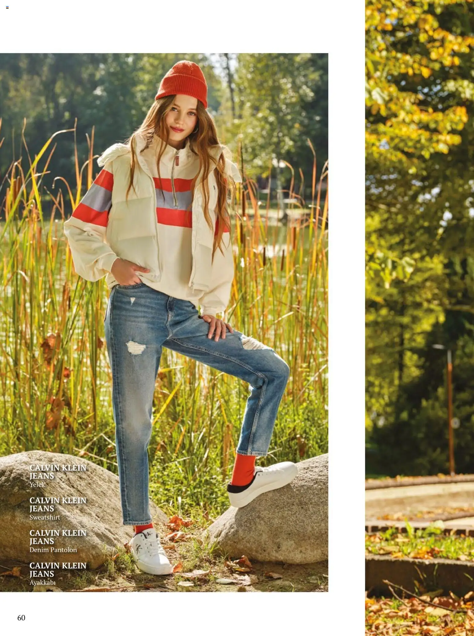 Özdilek Sonbahar - Kış Kataloğu - 09.01.2026 tarihinden itibaren geçerlidir | Sayfa: 60 | Ürünler: Yelek, Pantolon