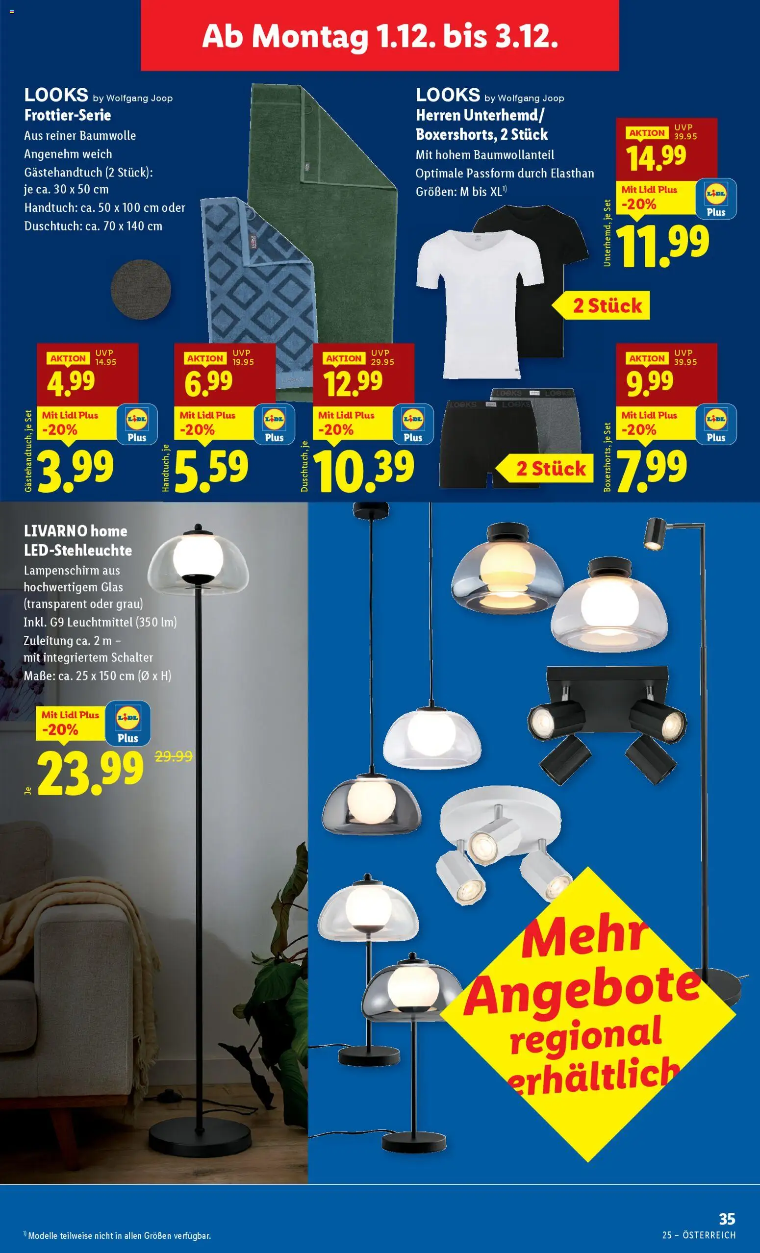 Lidl - Black Friday gültig ab 27.11.2025 | Seite: 39