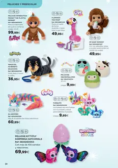 Vista previa Hipercor catálogo válido desde el 31.10.2025 | Página: 24