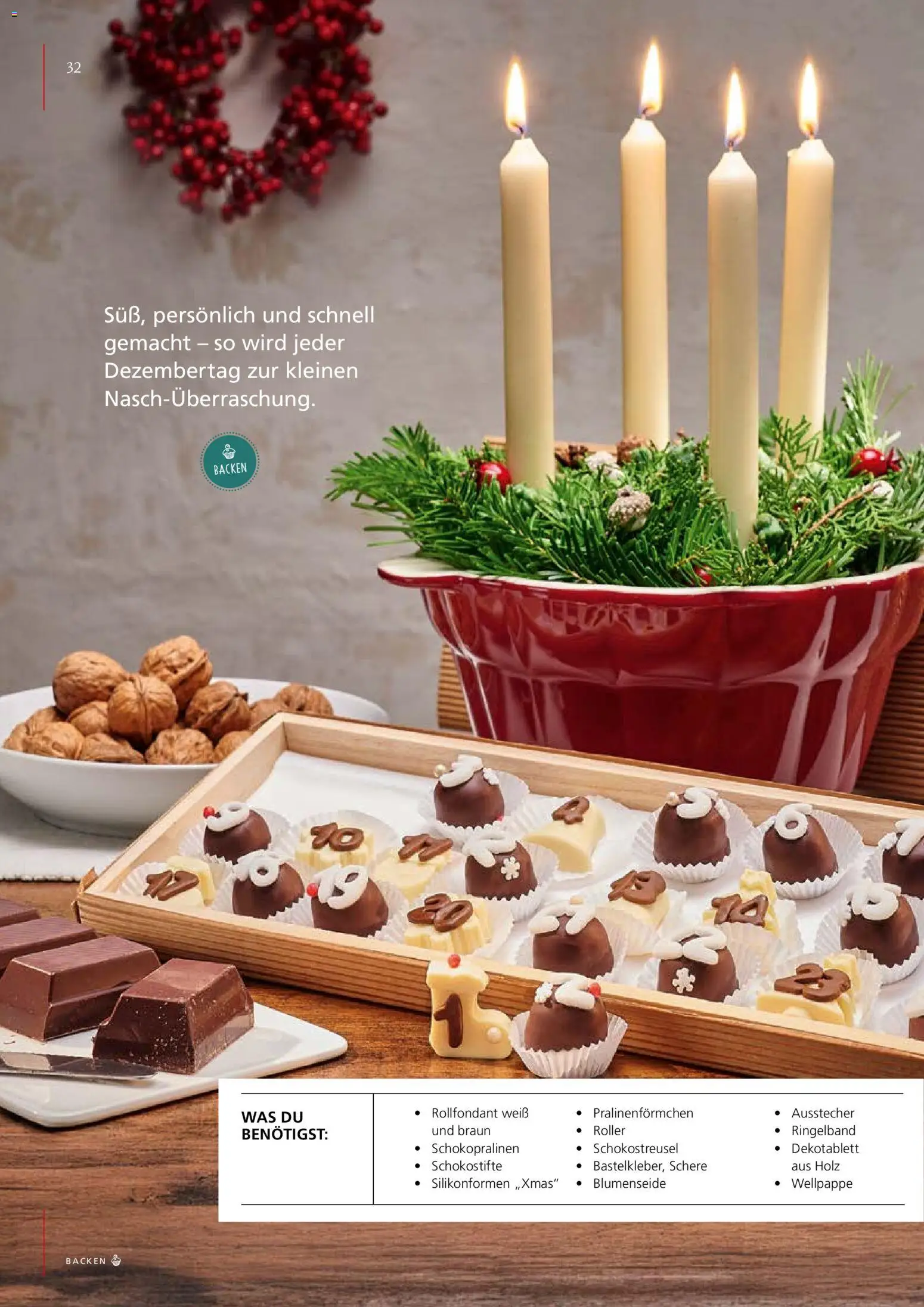 Pagro-Diskont  Ideenwerk gültig ab 05.11.2025 | Seite: 32