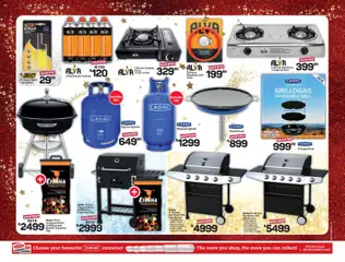 Pick n Pay specials catalogue – valid from 01.12.2025 | Page: 34