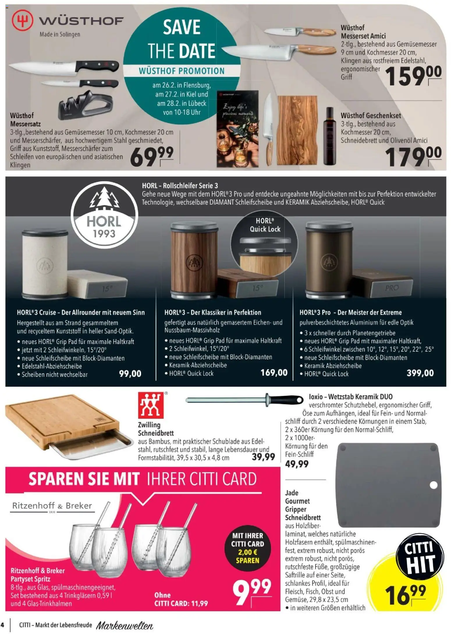 CITTI tilbudsavis – gyldig fra 25.02.2026 | Side: 4