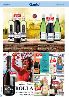 Náhled letáku Astur & Qanto leták - Velkoobchod 03/2026 od 01.03.2026 | Strana: 46