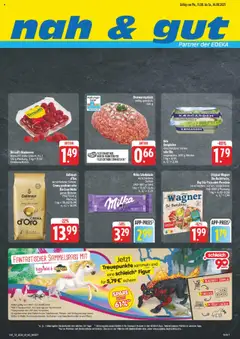 nah & gut Prospekt 	 gültig ab dem 11.08.2025