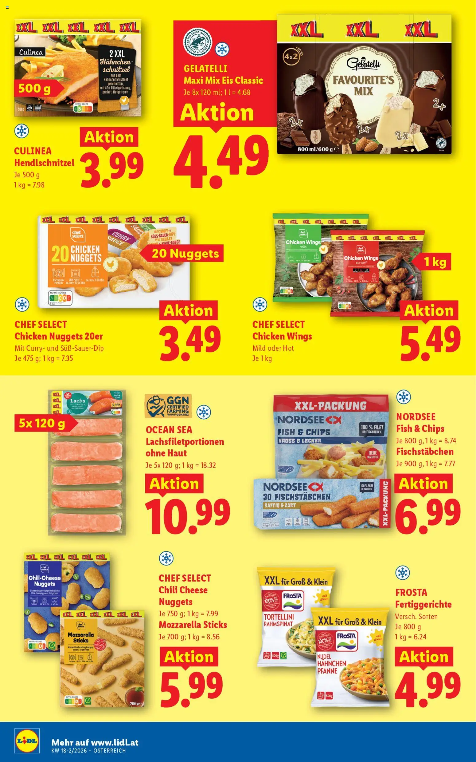Lidl - Flugblatt gültig ab 30.04.2026 | Seite: 12