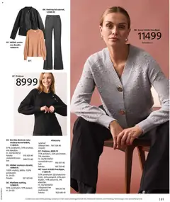 Bonprix akció katalógus + Az ősz stílusában - amely érvényes a következő dátumtól: 04.11.2025 | Oldal: 33