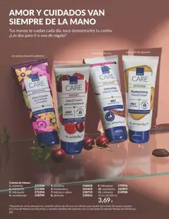 Vista previa Catálogo AVON campaña 2 válido desde el 01.02.2026 | Página: 34