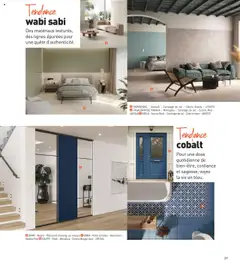 Point.P - Prévisualisation de Point.P catalogue valide à partir de 03.06.2025 | Page: 39 | Produits: Porte, Dressing