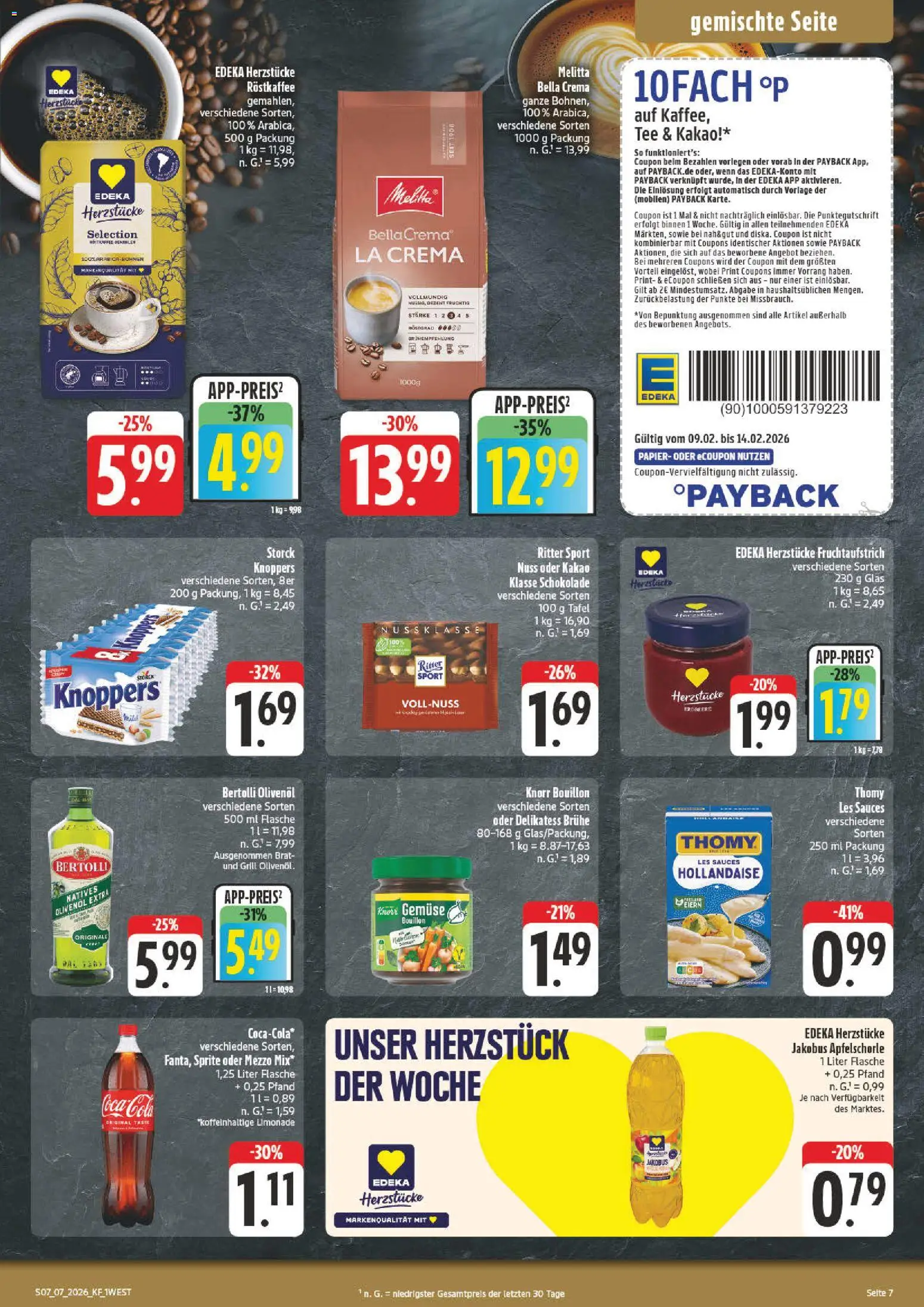 nah & gut Prospekt 	 – gültig ab 09.02.2026 | Seite: 7