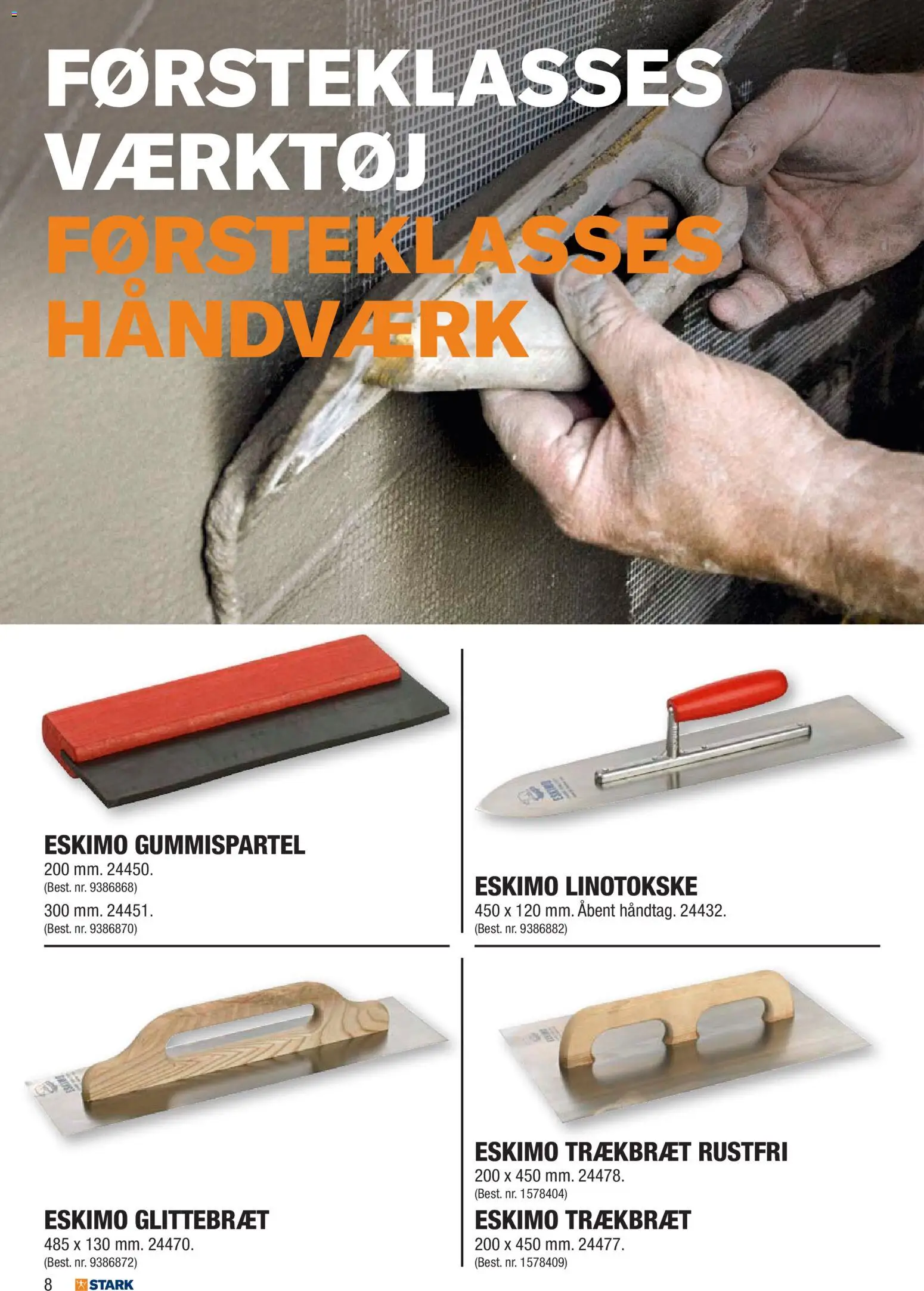 Stark tilbudsavis – gyldig fra 01.01.2026 | Side: 8