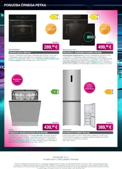 Mömax katalog akcije – veljaven od 17.11.2025 | Stran: 2 | Izdelki: Pecica, Vgradna pečica, Barva, Vrata