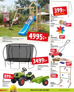 Jem & Fix erbjudanden - Förhandsvisning av reklamblad från butik Jem & Fix aktuell från 30.03.2026 | Sida: 26
