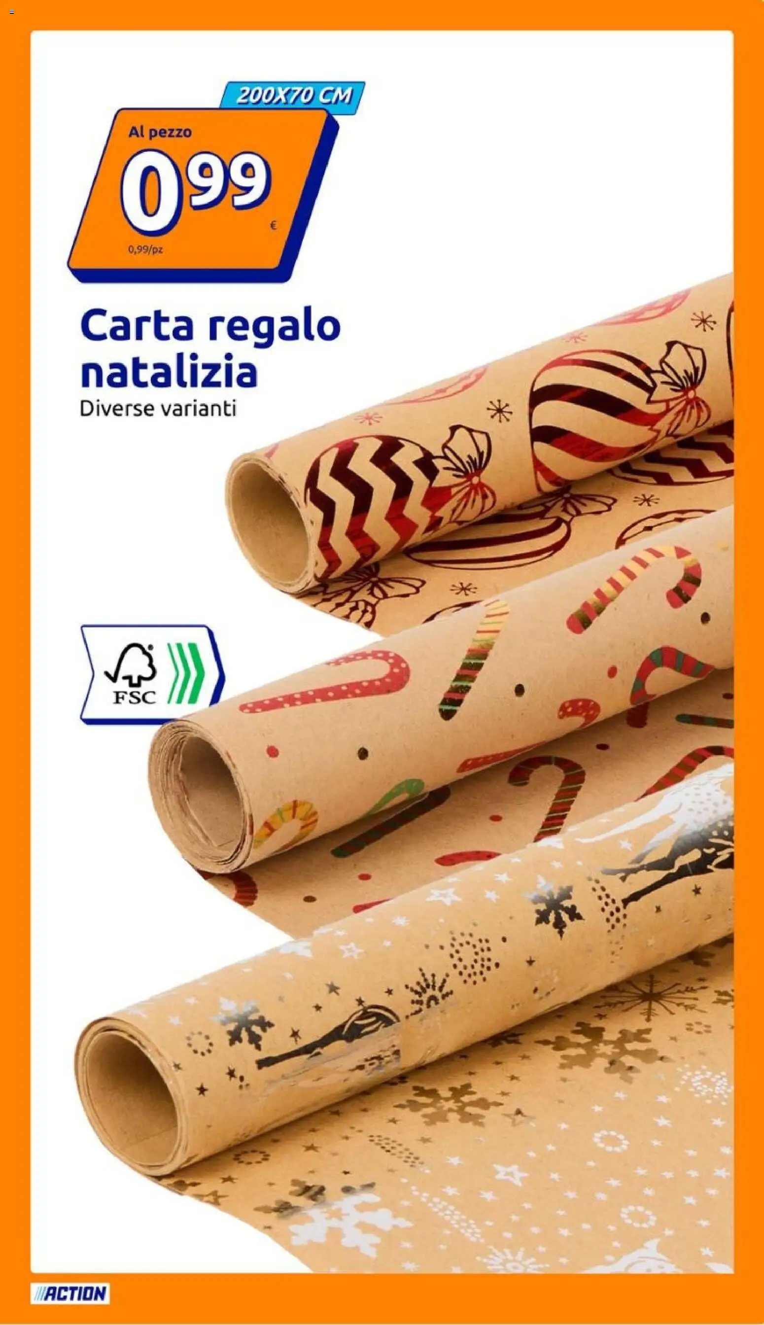 Volantino Action del 03.12.2025 | Pagina: 9