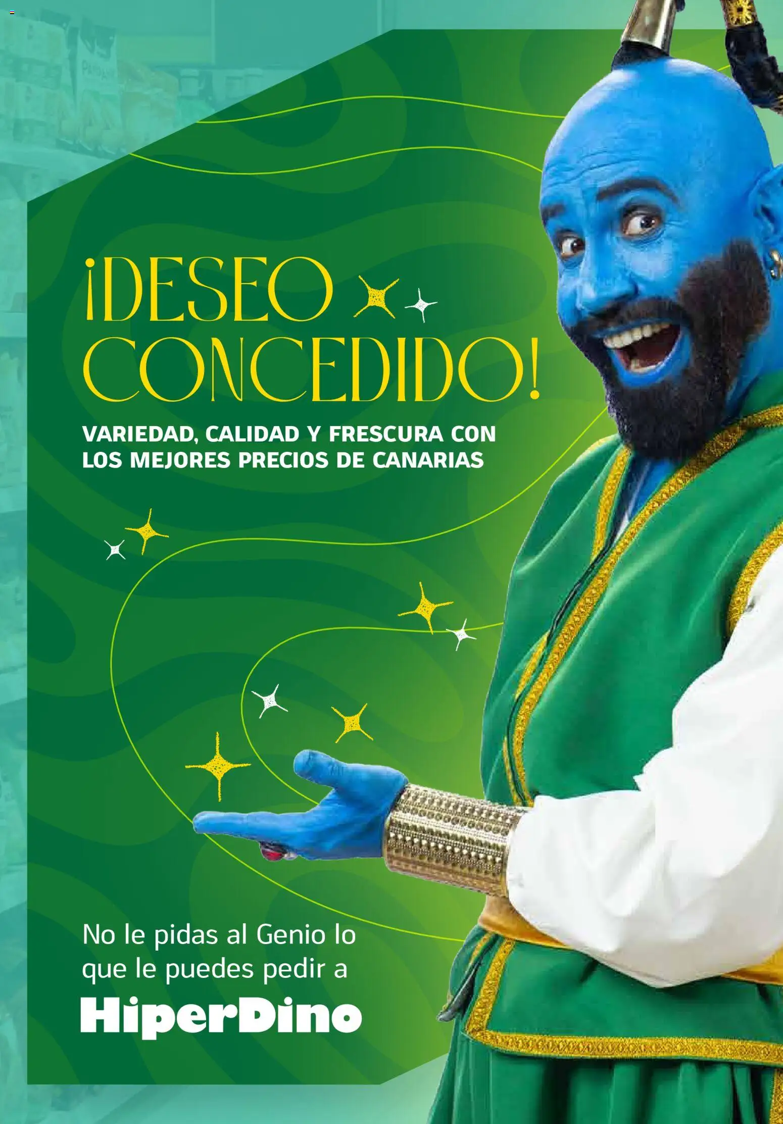 HiperDino folleto │ válido desde el 23.04.2026 | Página: 9