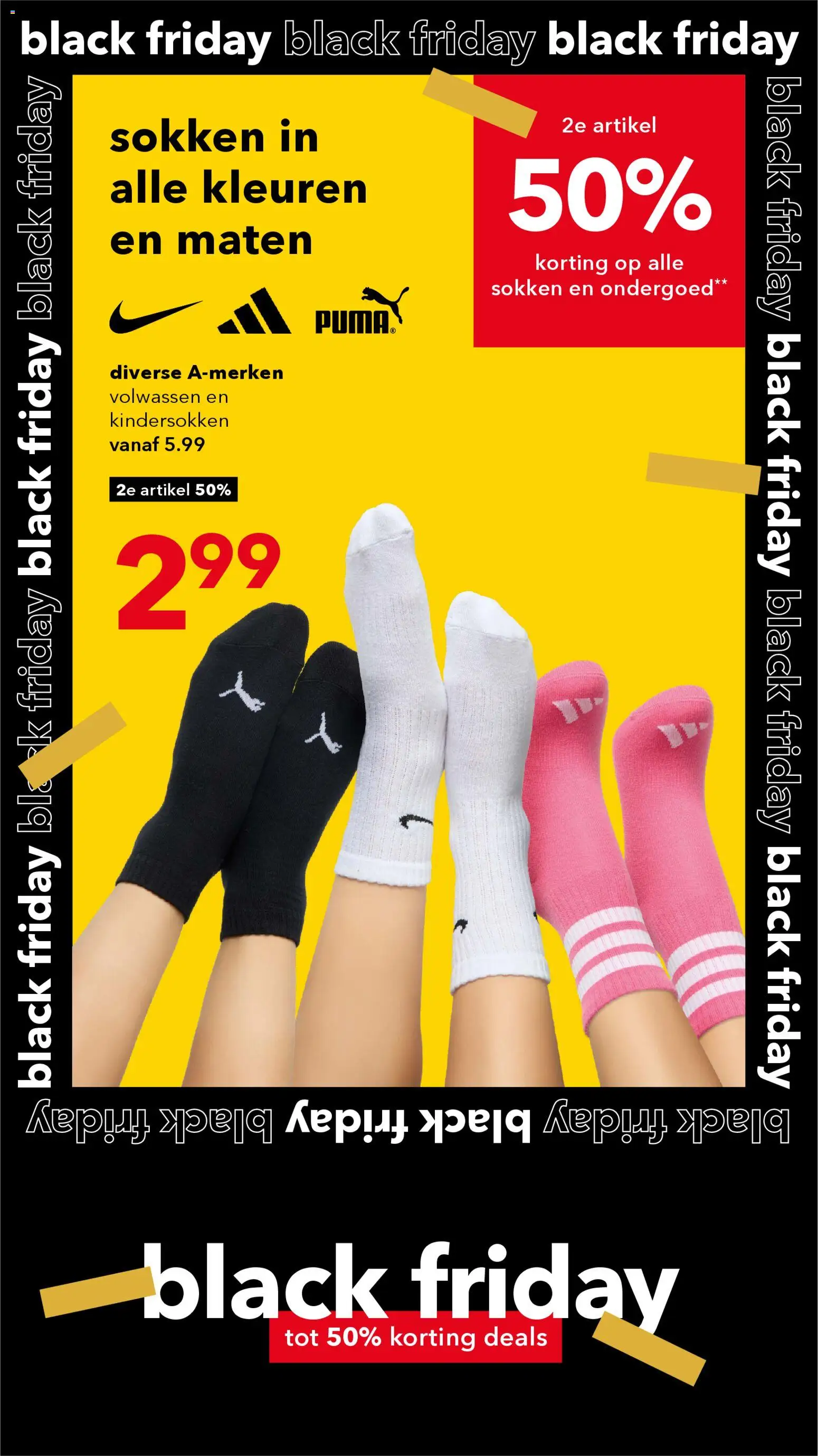 {H1} | Pagina: 15 | Producten: Kindersokken, Sokken, Ondergoed