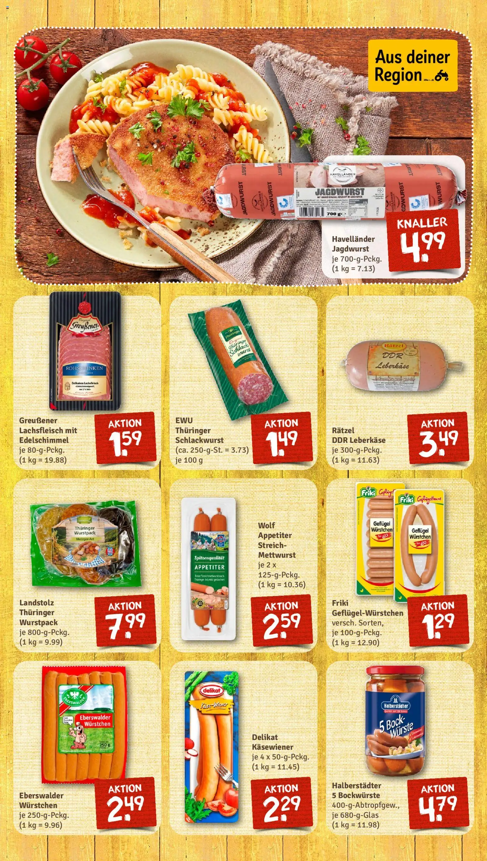 Nahkauf Prospekt – gültig ab 09.02.2026 | Seite: 14