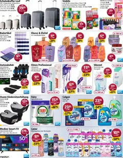 Otto's Aktionen ab 25.02.2026 gültig | Seite: 4 | Produkte: Weichspüler, Spülmaschinentabs