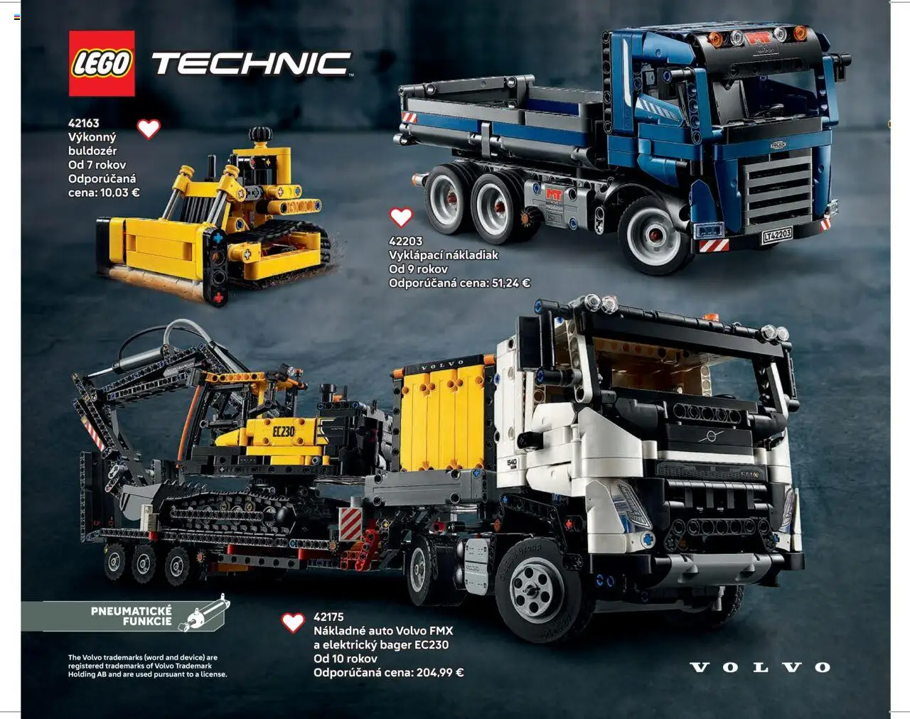 Nové ALLTOYS akcie – leták je platný od 01.06.2025 | Strana: 150 | Produkty: LEGO