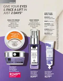 Avon specials catalogue – valid from 31.01.2026 | Page: 106