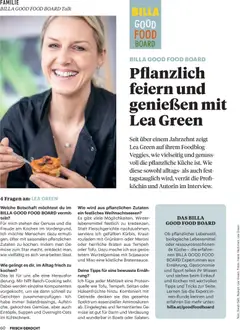 Billa  Frisch Gekocht ab 01.12.2025 gültig | Seite: 60 | Produkte: Getreide, Kraut, Libacomb