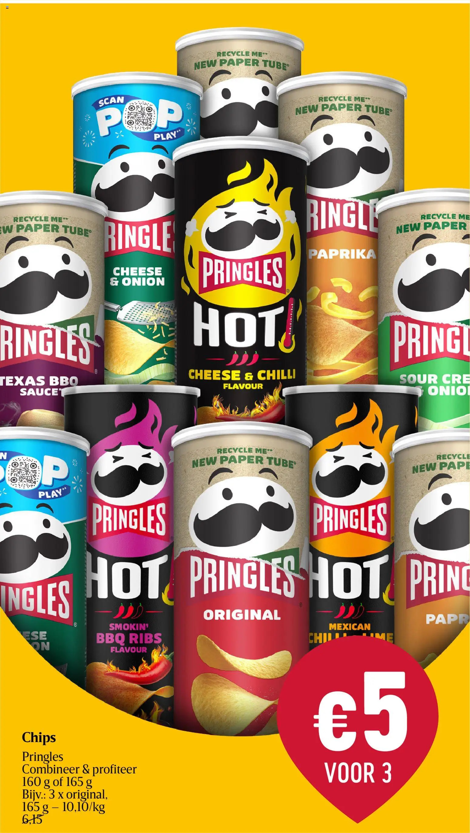 {H1} | Pagina: 5 | Producten: Chips, Pringles