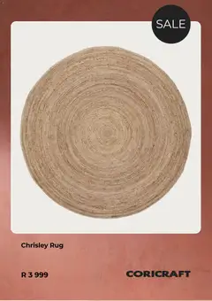 Coricraft specials catalogue – valid from 01.04.2026 | Page: 5 | Products: Rug