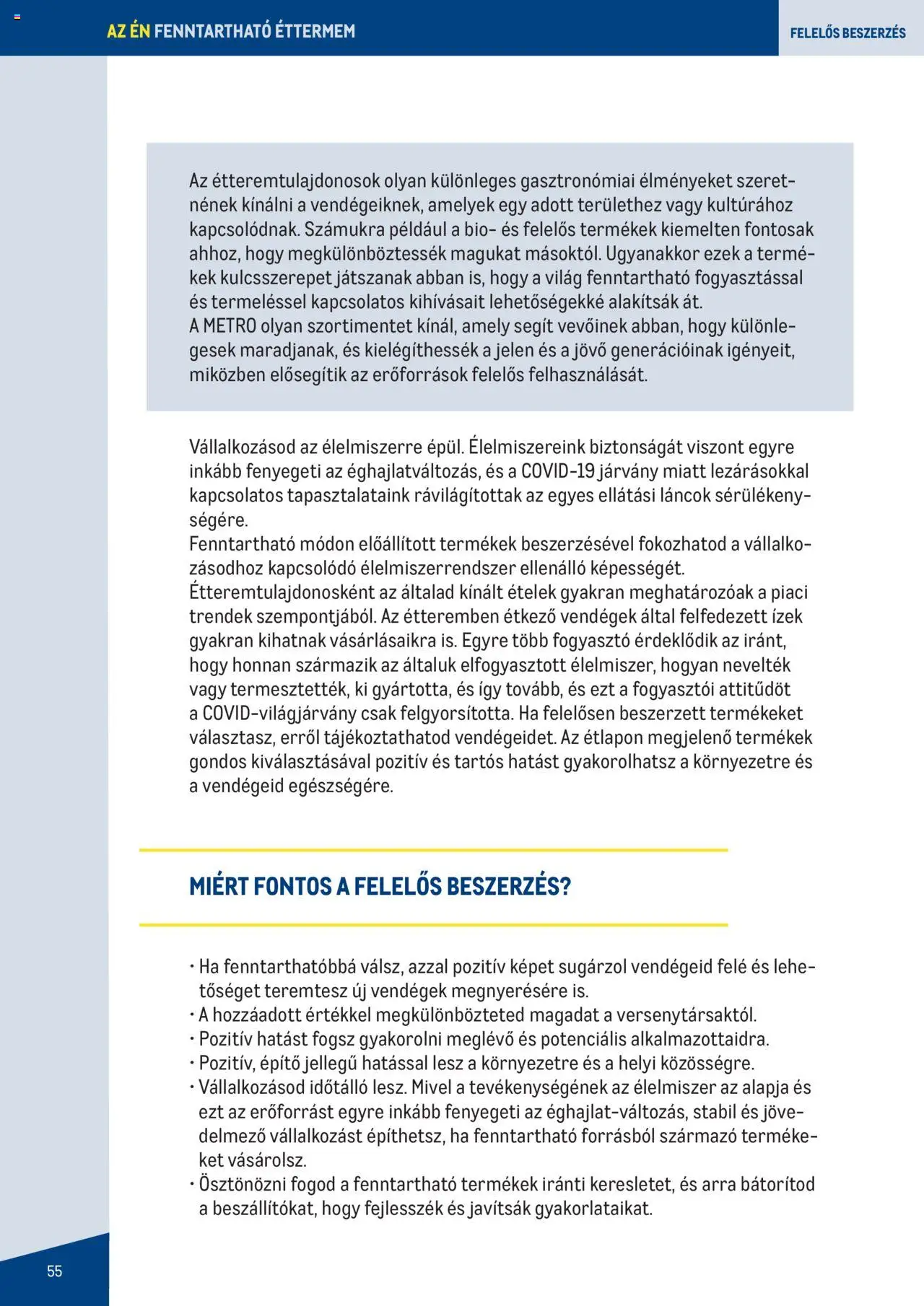 Metro akciós ujság - amely érvényes a következő dátumtól: 07.06.2023 | Oldal: 55