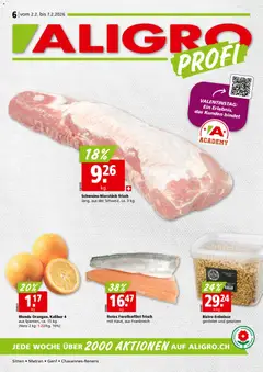 Aligro Aktionen ab 02.02.2026 gültig