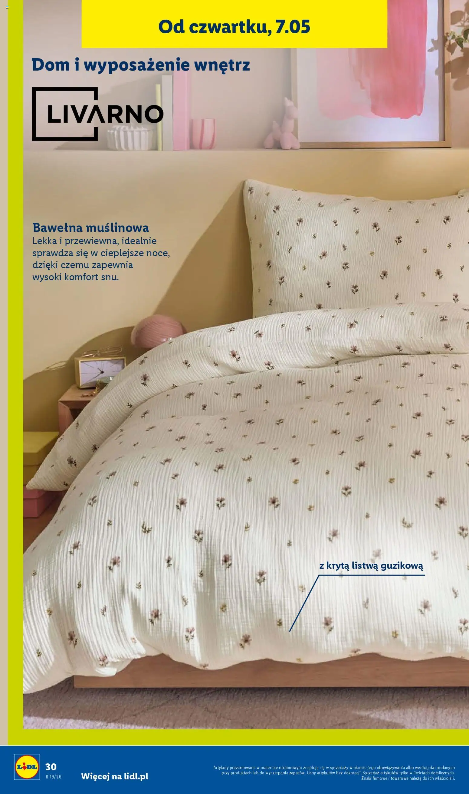 Lidl Katalog od 04.05.2026 | Strona: 30