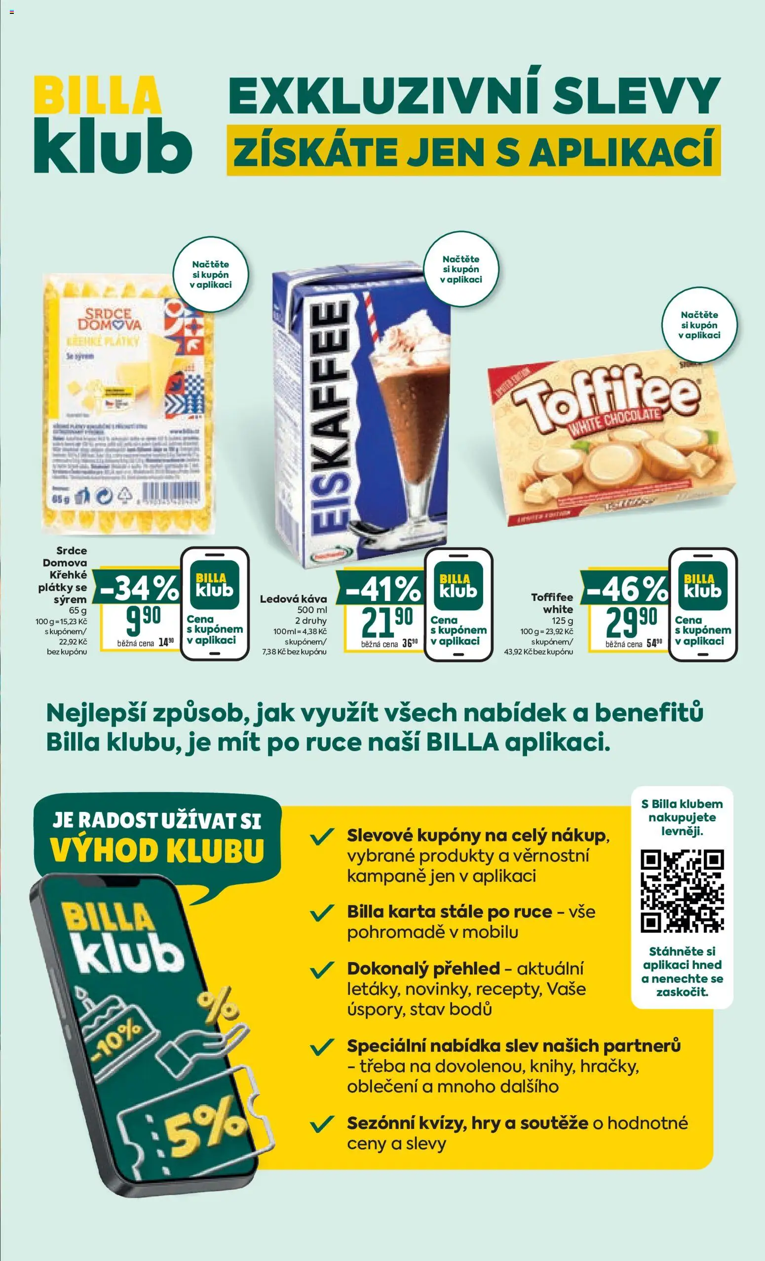 Billa Velký leták od 29.04.2026 | Strana: 31