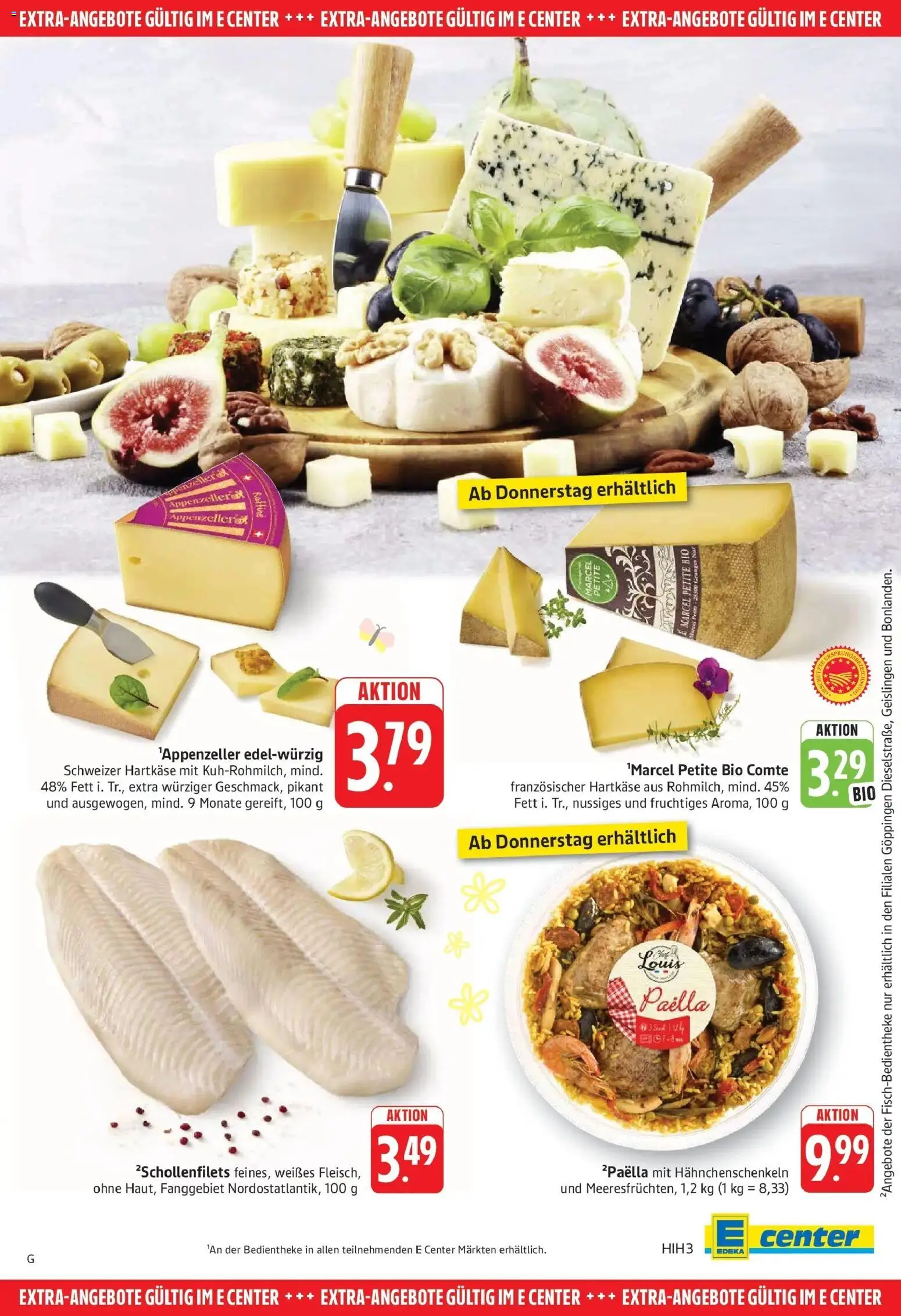 Edeka prospekt Göppingen	 – gültig ab 23.03.2026 | Seite: 27