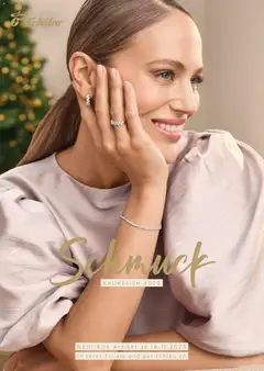 Tchibo Aktionen Schmuck ab 12.11.2025 gültig