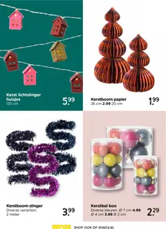 Xenos - Kerstmagazine - Voorbeeld van een folder van Xenos, geldig van 23.12.2025 | Pagina: 97