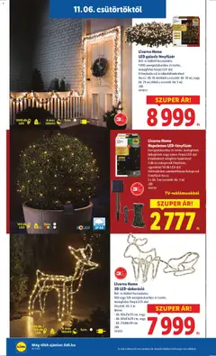 Livarno Home LED galaxis fényfüzér, Bel- és kültéri használatra, 1000 energiatakarékos és tartós, melegfehér fényű LED-del, 8 fényhatással és időzítőfunkcióval, Hossz: kb. 16 m(ebből a vezeték: kb. 10 m), vagy kb. 25 m (ebből a vezeték: kb. 5 m) - amely érvényes a következő dátumtól: 06.11.2025 | Oldal: 2