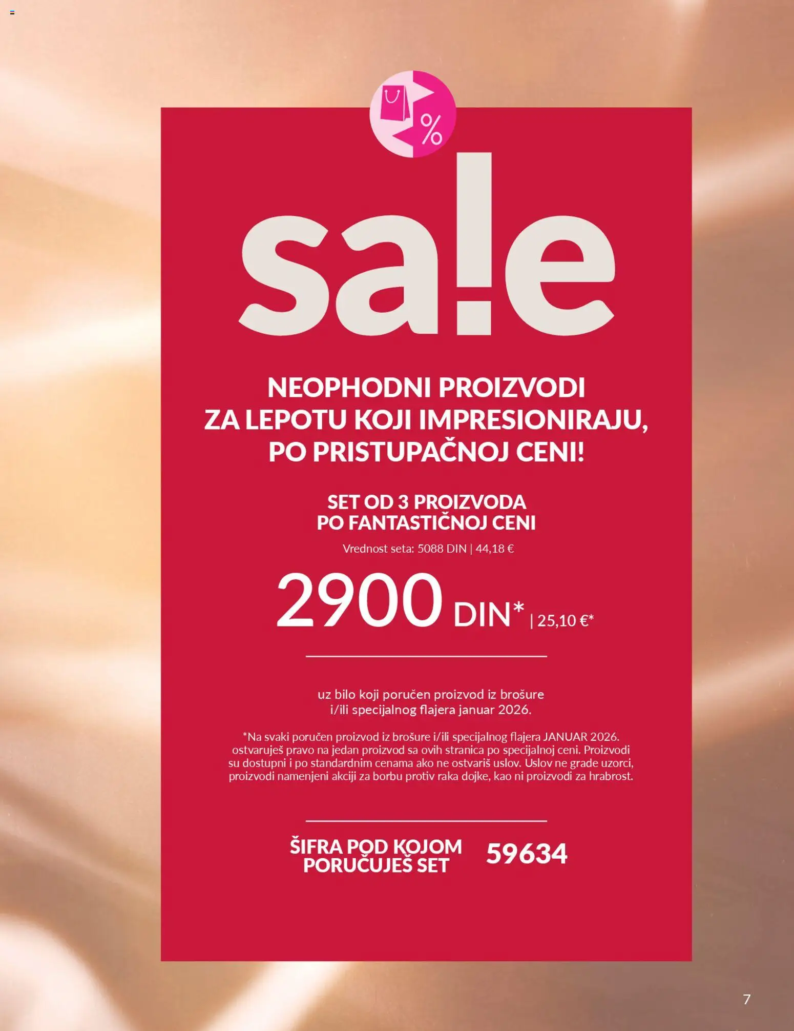 AVON katalog - važi od 29.12.2025 | Strana: 9