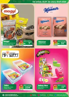 Tamda Foods leták od 23.07.2025 | Strana: 7 | Produkty: Paprika, Semena, Oplatky