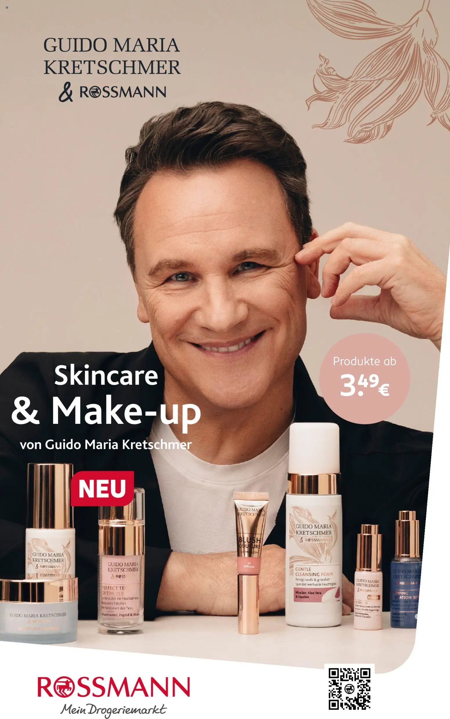Rossmann Angebotsprospekt – gültig ab 23.03.2026 | Seite: 21 | Produkte: Serum, Blush