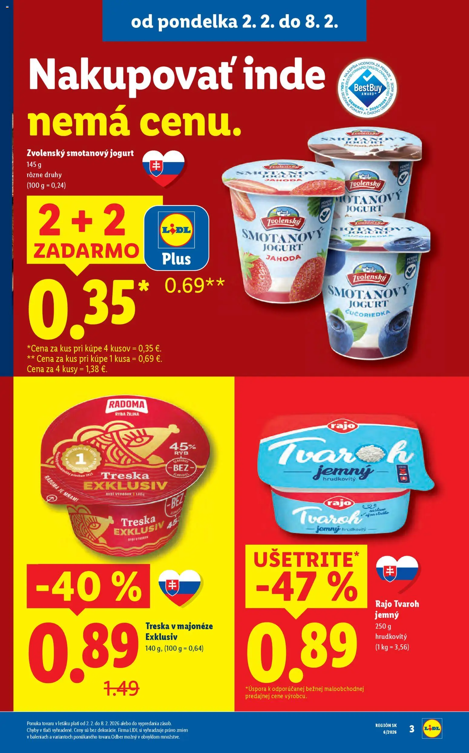 Nové Lidl akcie – leták je platný od 05.02.2026 | Strana: 11
