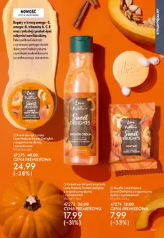 Oriflame Katalog 13 2025 od 07.09.2025 | Strona: 145 | Produkty: Prysznic, Krem do rąk, Żel pod prysznic, Krem