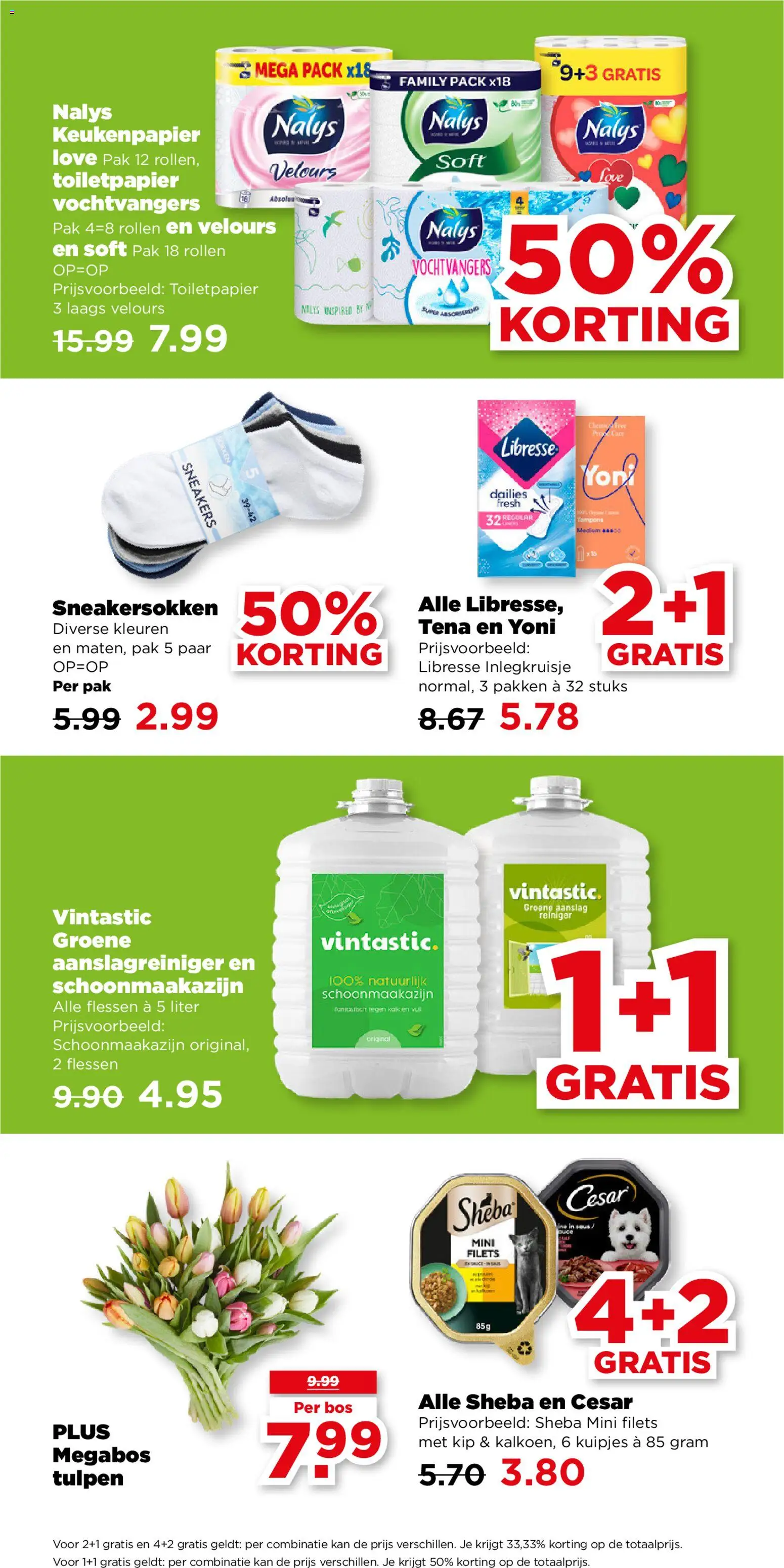 {H1} | Pagina: 35 | Producten: Sneakers, Keukenpapier, Kan, Tampons