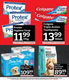 Oxford Freshmarket specials catalogue – valid from 14.03.2026 | Page: 3