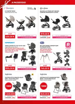 Anteprima del volantino Volantino Prenatal	 valido a partire dal 02.12.2025 | Pagina: 6 | Prodotti: Olive, Seggiolino