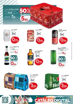 Vista previa Condis - folleto life válido desde el 07.01.2026 | Página: 18