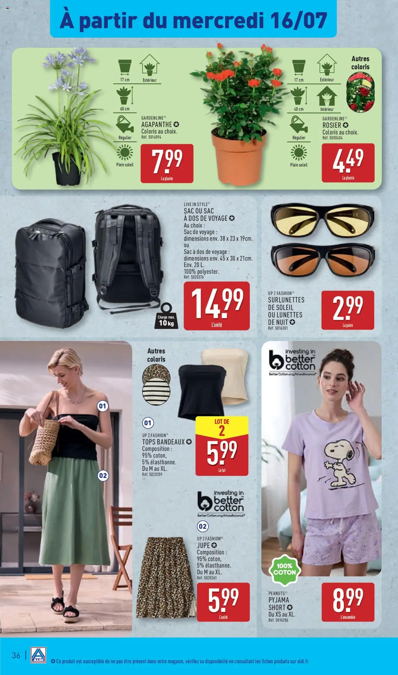  | Page: 37 | Produits: Coton, Jupe, Shorts, Pyjama