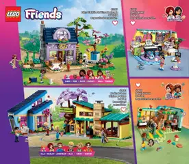 Náhled letáku POMPO katalog LEGO 2025 od 01.06.2025 | Strana: 36