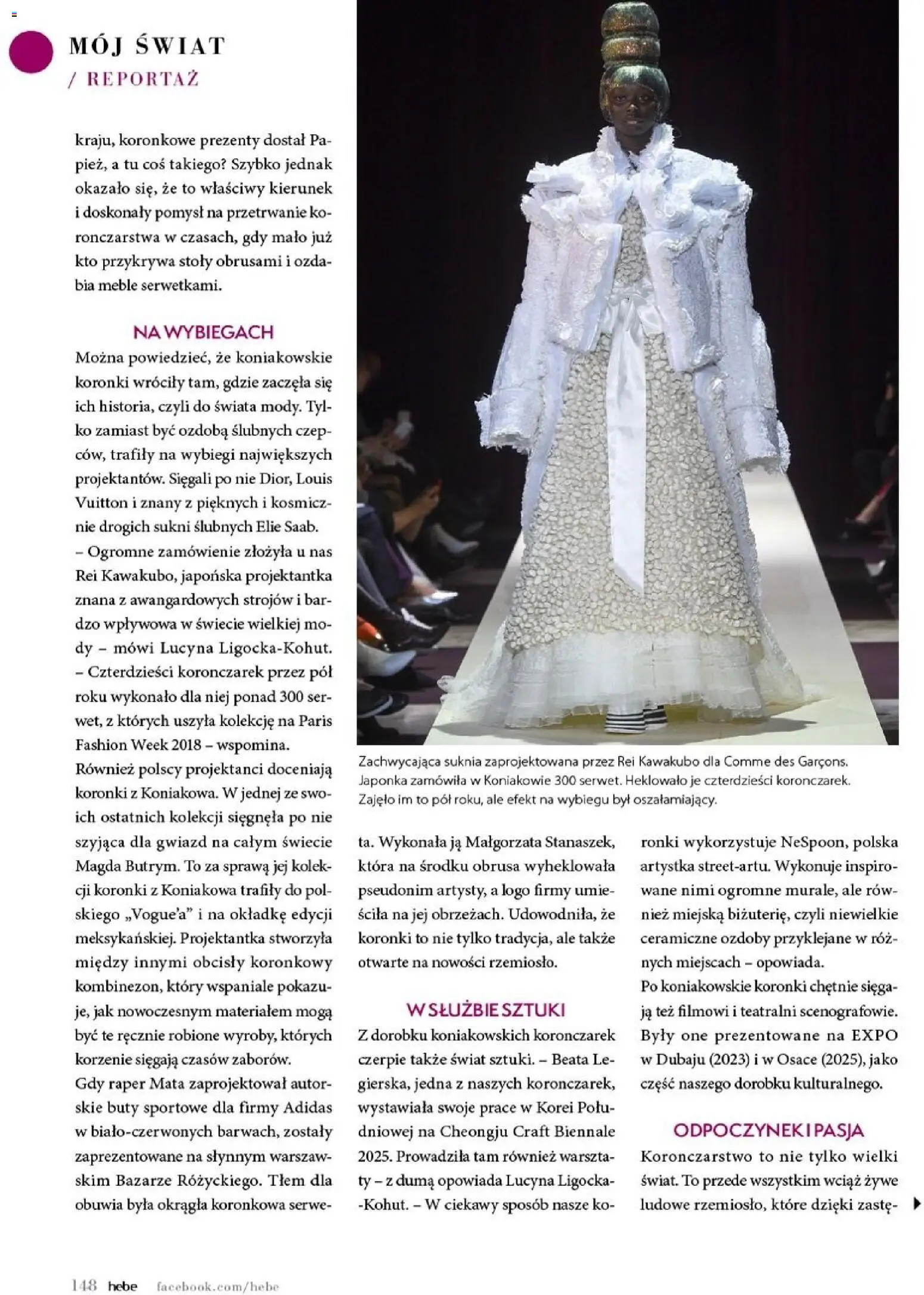 Hebe gazetka - Magazyn od 01.03.2026 | Strona: 148 | Produkty: Buty sportowe, Buty, Ser, Róż