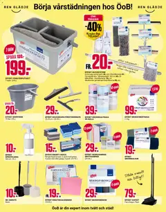 ÖoB erbjudanden - Förhandsvisning av reklamblad från butik ÖoB aktuell från 02.03.2026 | Sida: 3