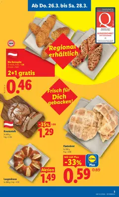 Lidl - Flugblatt ab 26.03.2026 gültig | Seite: 5