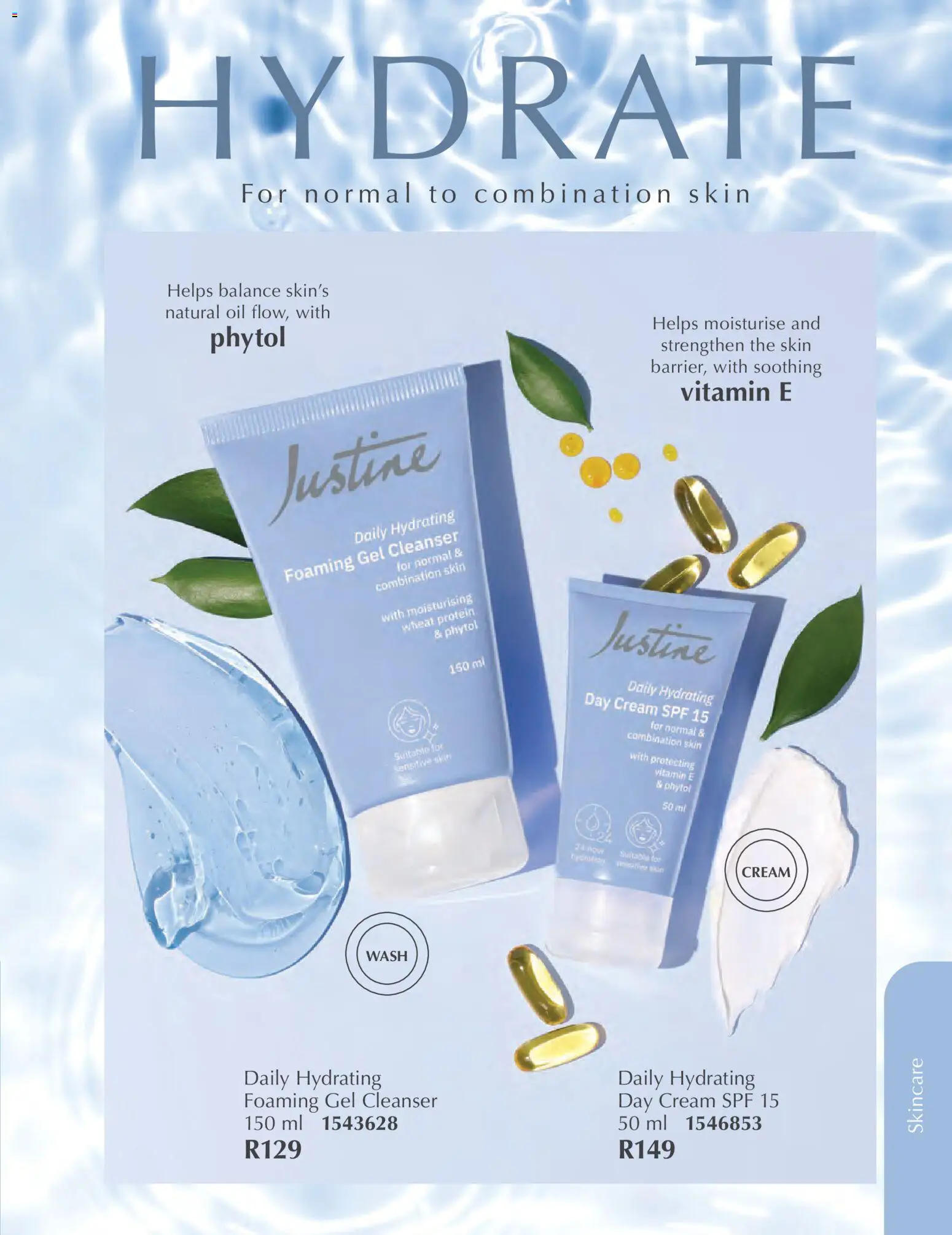 New Justine catalogue – valid from 01.04.2026 | Page: 39