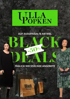 Ulla Popken - Black Friday ab 04.11.2025 gültig